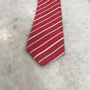 G SILK TIE
